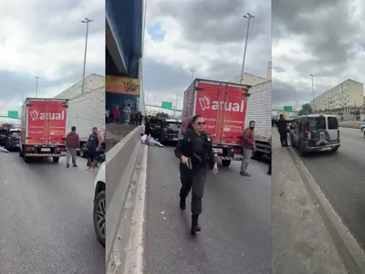 Policiais são atacados a tiros em Guadalupe; agente está em estado grave