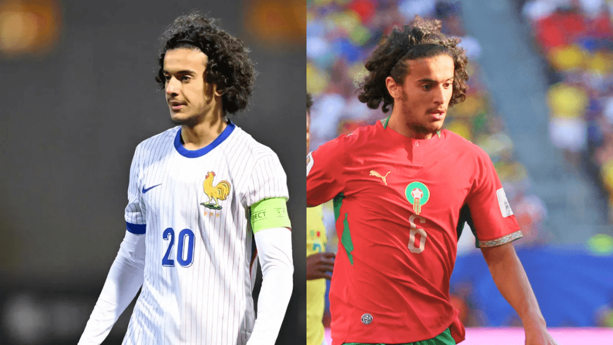 França vai enfrentar um jogador francês que escolheu defender Marrocos