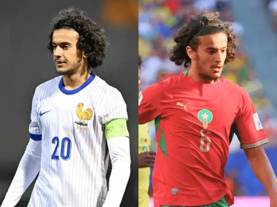 França vai enfrentar um jogador francês que escolheu defender Marrocos