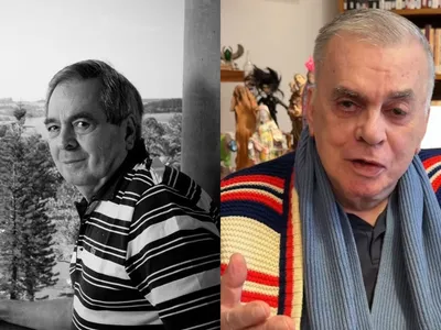 Walcyr Carrasco homenageia Benedito Ruy Barbosa apesar de briga pública