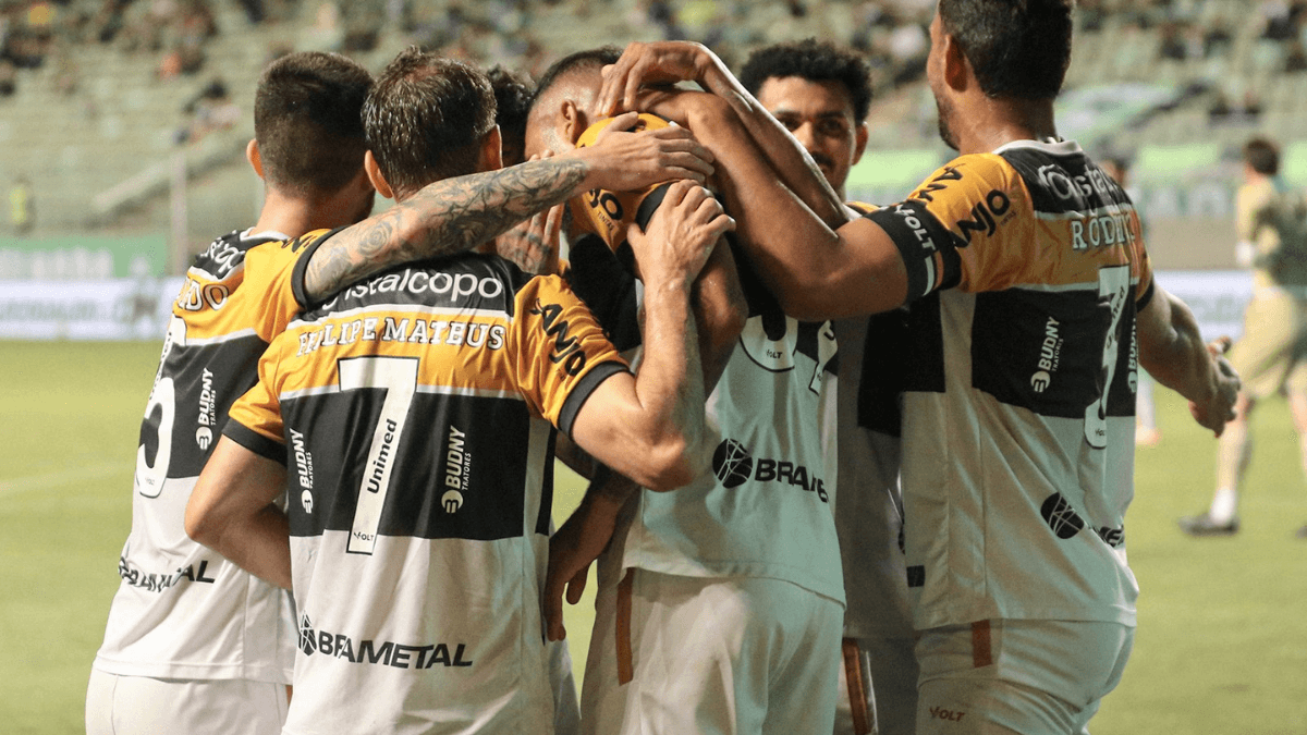 Série B: 17ª rodada começa hoje; veja jogos, horários e onde assistir