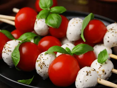 Espetinhos sem carne: três opções fáceis para receber os amigos em casa