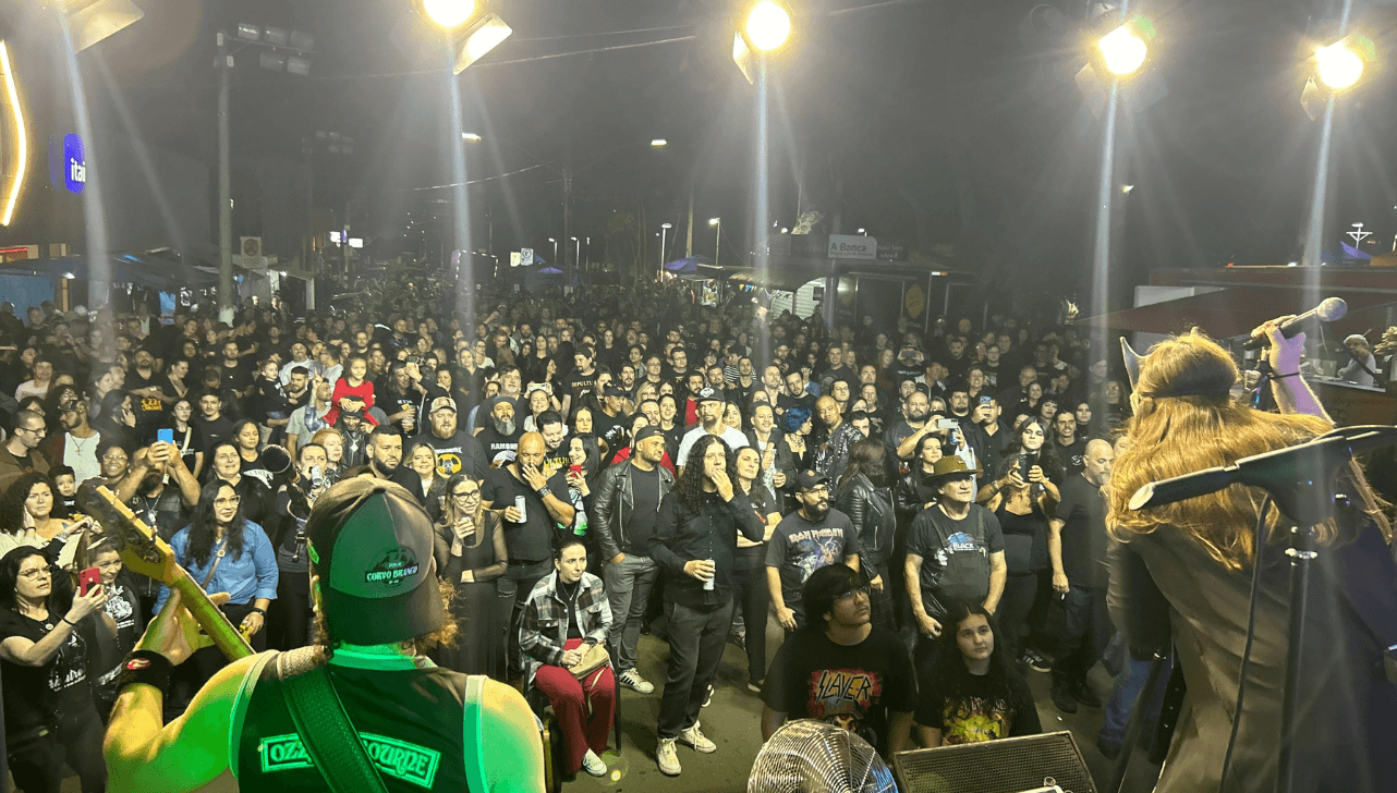 Motor Rock Fest 2026 movimenta Cordeirópolis com quatro dias de atrações