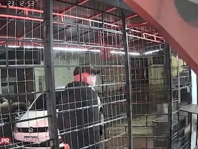 Falsos policiais assaltam distribuidora de bebidas em Curitiba