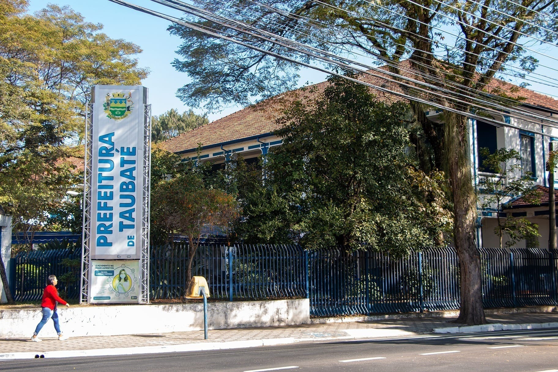 Taubaté sanciona lei que prevê desconto de até 100% em juros e multas