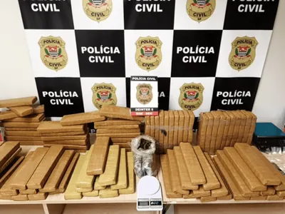 Polícia Civil apreende drogas durante a Operação “Saturação” em Rio Preto