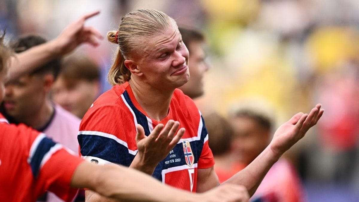 Haaland no Corinthians? Entenda por que o craque virou alvo de buscas