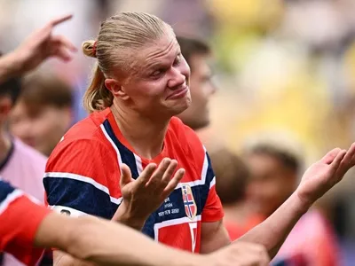 Haaland diz que sentiu jogadores do Brasil pressionados contra a Noruega