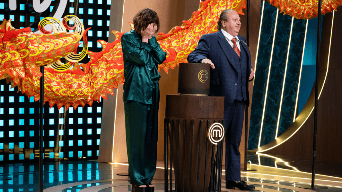 Helena Rizzo detona prova no MasterChef 2026: "Votaram no menos pior"