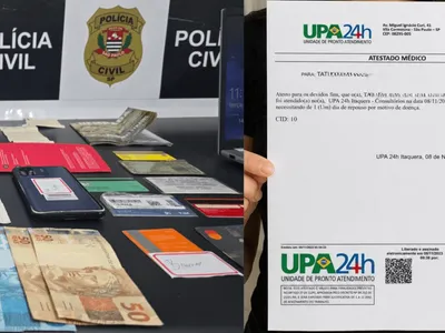 Grupo é preso por esquema de fraudes de documentos e estornos bancários