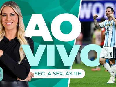 Jogo Aberto: Erros de arbitragem ajudam a Argentina? Renata Fan debate