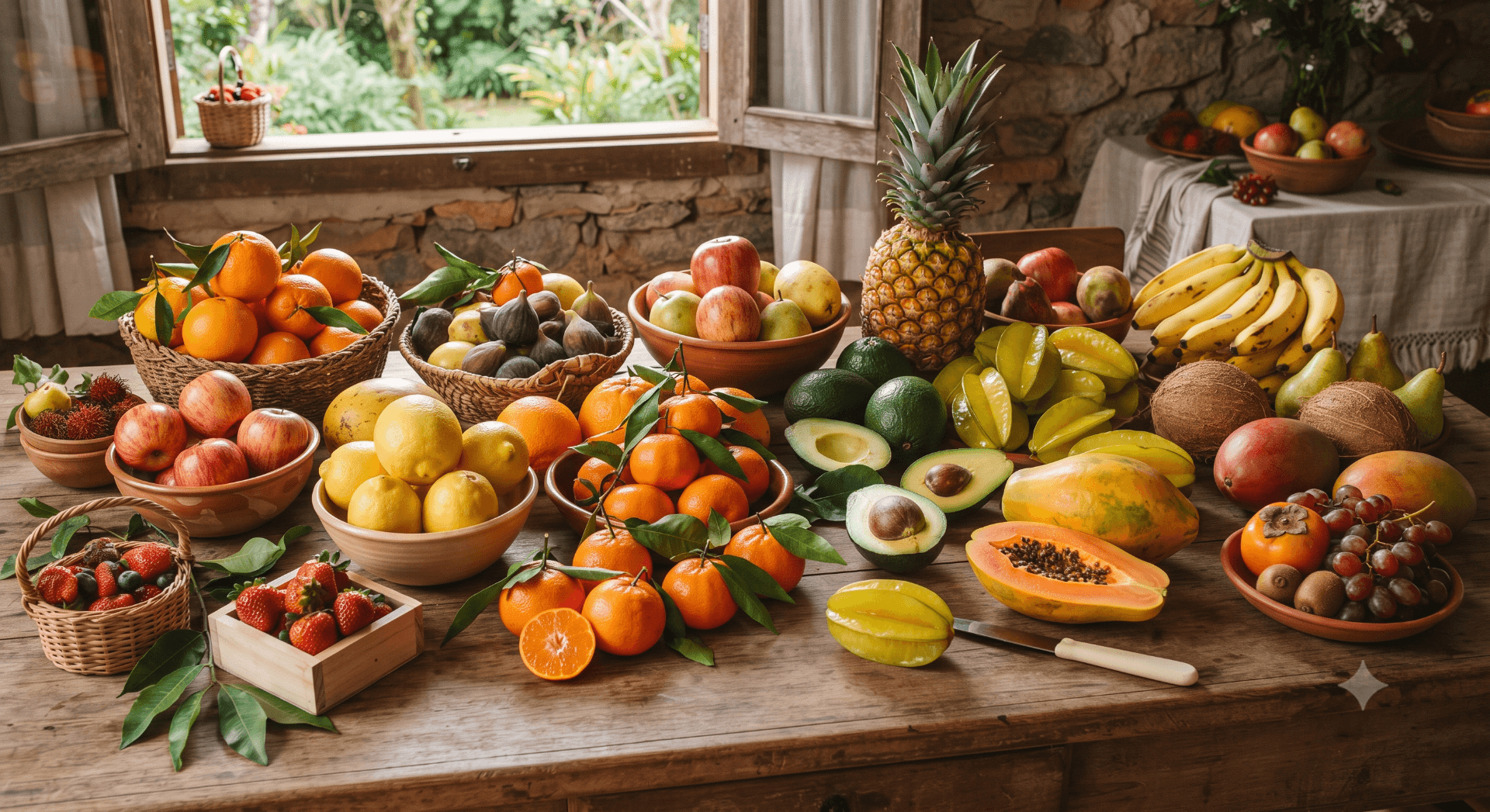 Uva, maçã e mais: conheça frutas de julho e quais receitas fazer com elas
