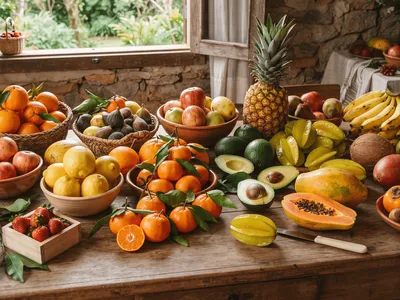 Uva, maçã e mais: conheça frutas de julho e quais receitas fazer com elas