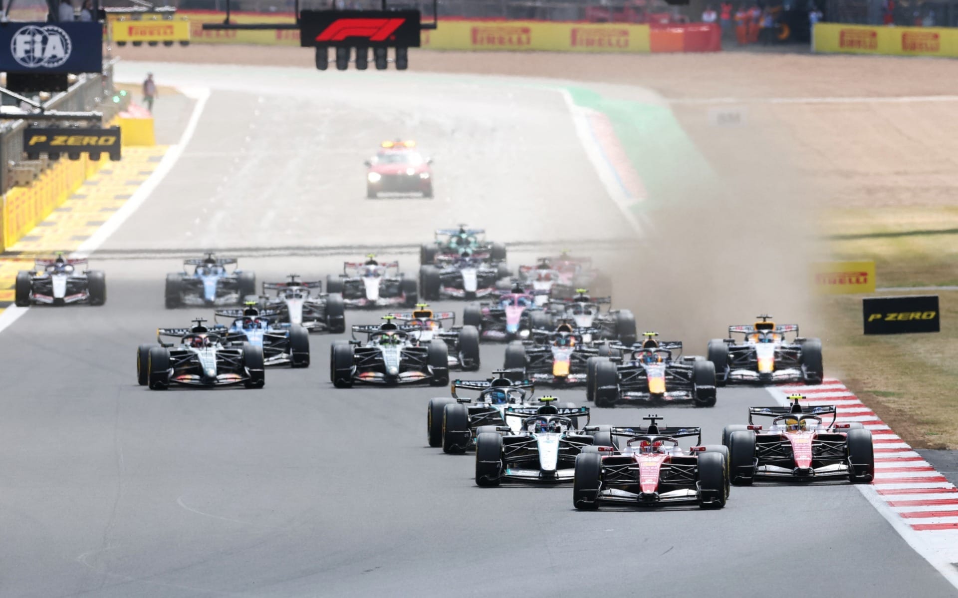 GP do Bahrein pode voltar ao calendário da Fórmula 1 ainda em 2026