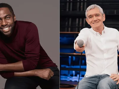 Lázaro Ramos é cotado para substituir Serginho Groisman no Altas Horas