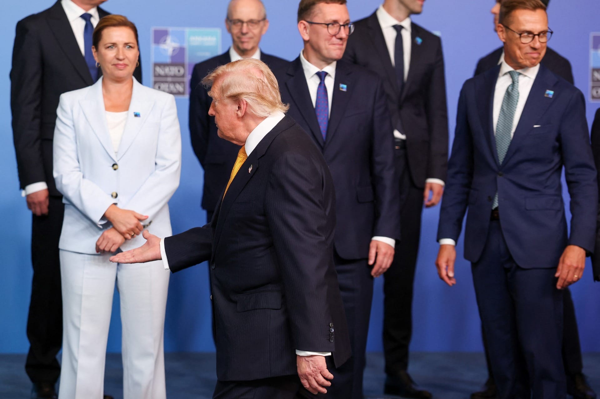 Quem é primeira-ministra da Dinamarca que 'peitou' Trump sobre Groenlândia