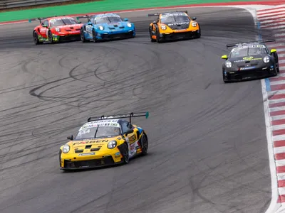 Porsche Cup: assista ao vivo à Etapa do Algarve