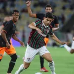 LUCAS MERÇON / FLUMINENSE F.C.