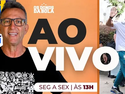 AO VIVO: Seleção voltou com só 1 jogador! Donos da Bola debatem a crise