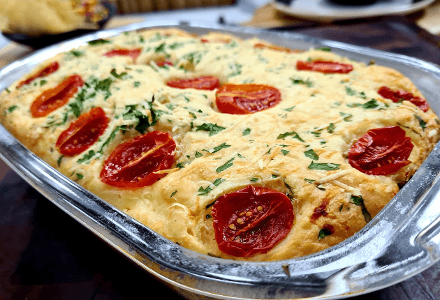Torta de frango de liquidificador: aprenda receita prática e muito cremosa