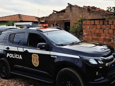 Casal é preso por envolvimento com furtos em São José do Rio Preto