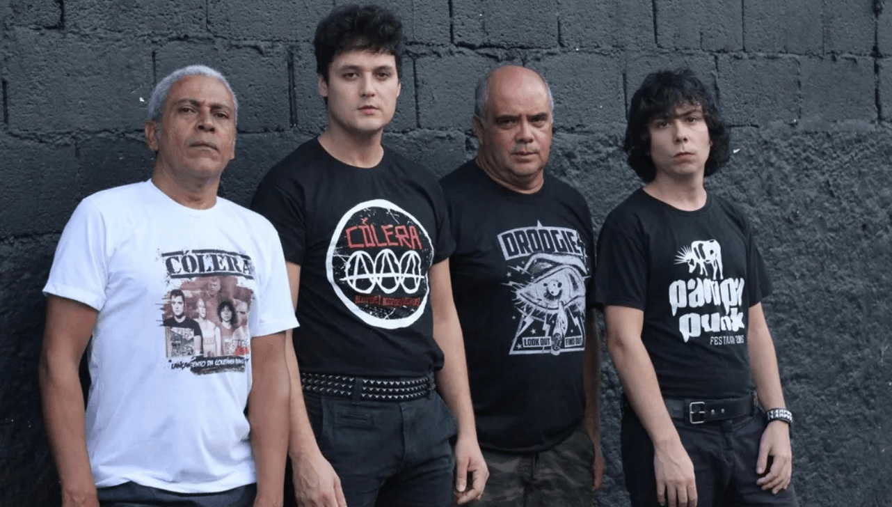 Rock na Concha em Campinas tem show do Cólera e festival gratuito no Taquaral
