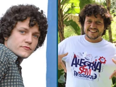 Morre Edward Boggis, o vilão Tony do seriado 'Sandy & Junior', aos 49 anos