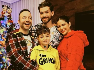 Mãe de João Guilherme anuncia término de casamento após 17 anos