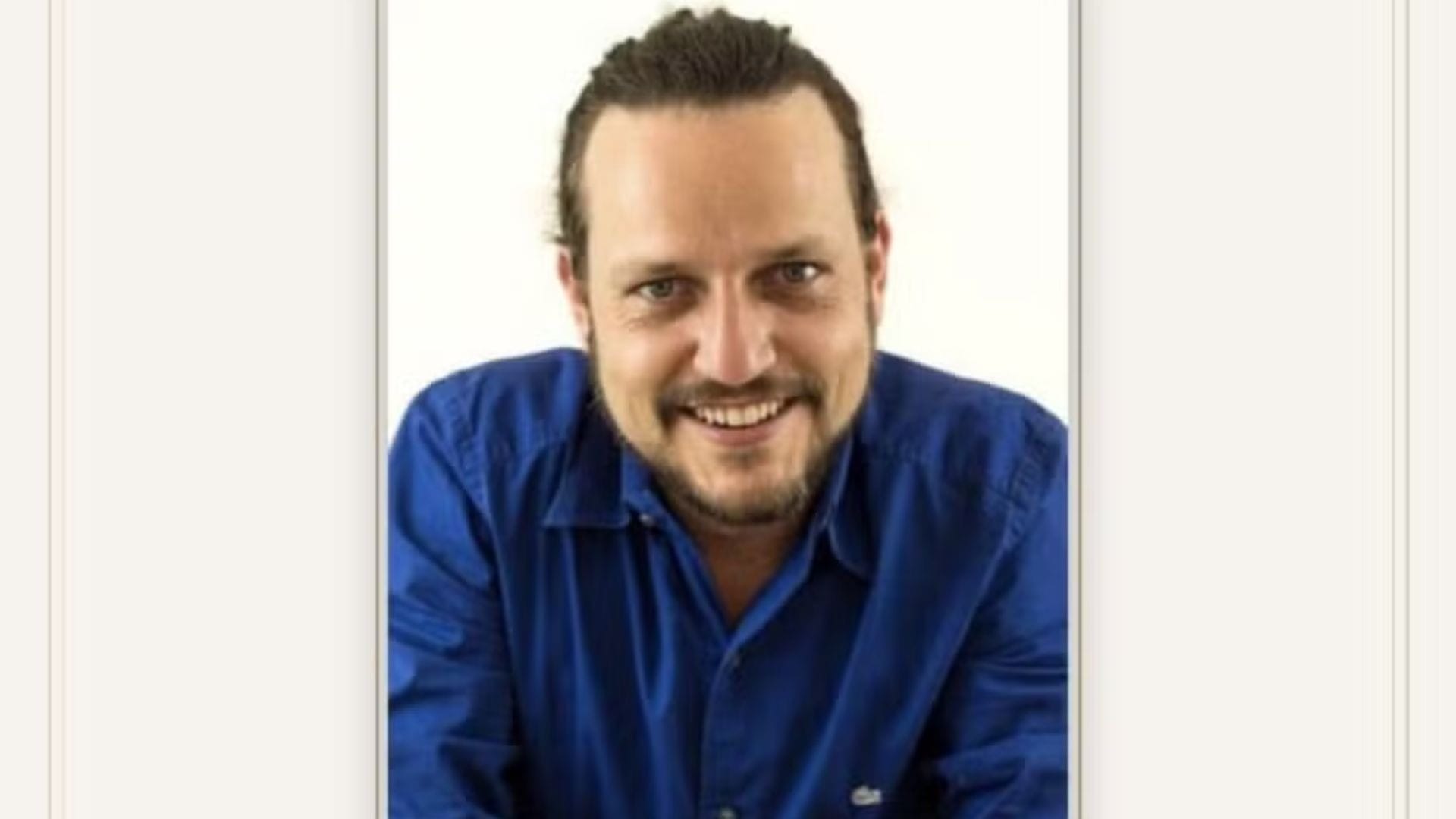 Morre Edward Boggis, ator de 'Malhação', aos 49 anos