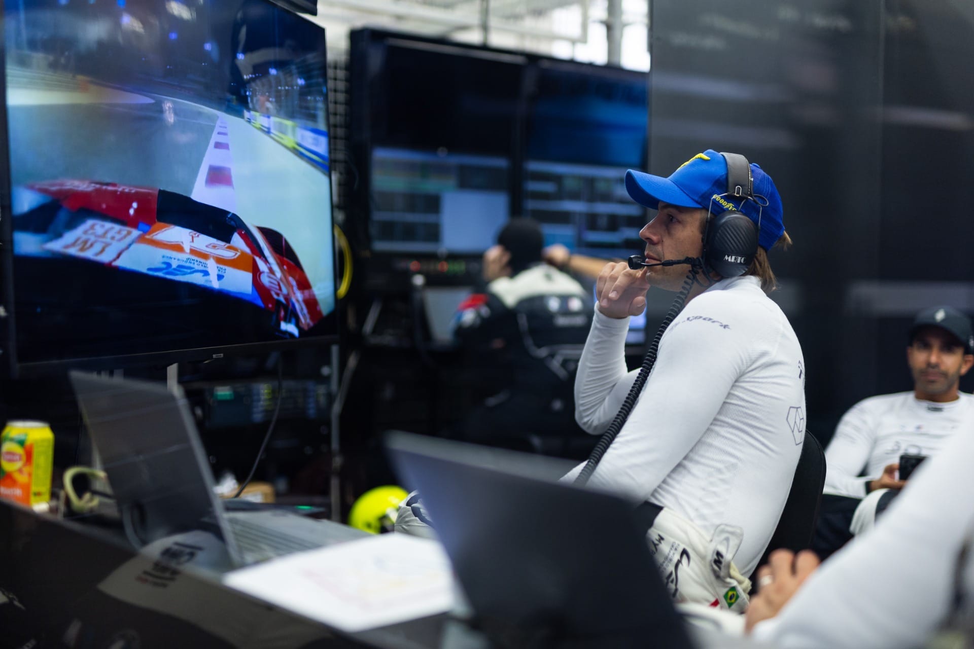 Farfus mira reação nas 6 Horas de São Paulo: "Lição de casa foi feita”