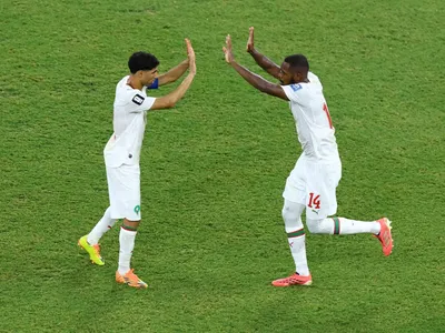 França pode ser eliminada da Copa por jogadores que ela ajudou a formar
