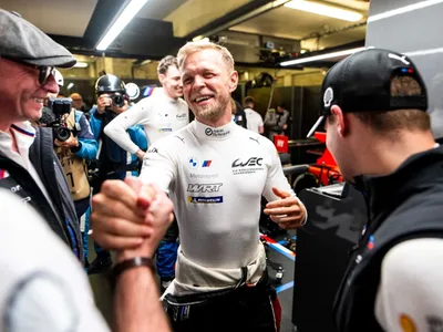 Kevin Magnussen "está em casa" com a BMW em sua segunda temporada no WEC