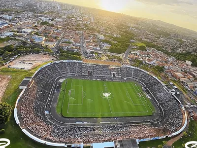 Inter de Limeira promove adoção de pets e doação de ração durante jogo