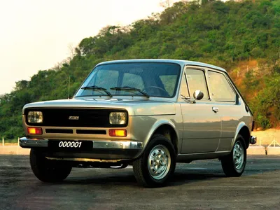 Fiat faz 50 anos no Brasil e vai lançar um carro novo por ano até 2030