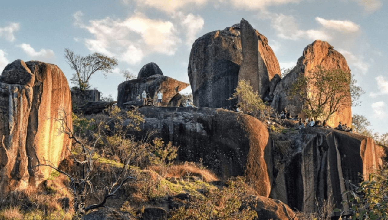 Parque Pico das Cabras