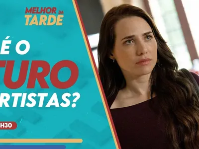 Melhor da Tarde ao vivo: Sem autonomia? Leo Dias analisa decisão da Globo