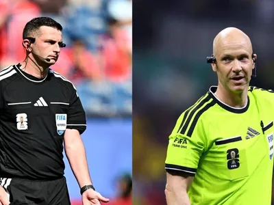 Saiba por que principal árbitro inglês não pode apitar jogo da Argentina