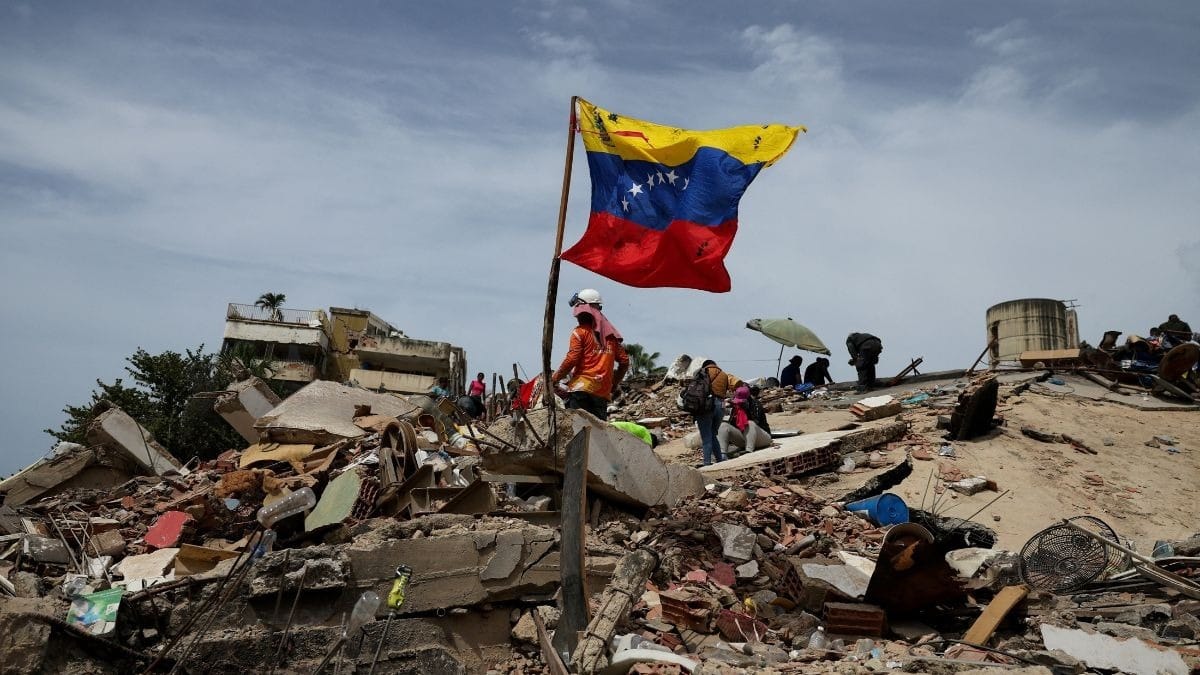 Como a corrupção potencializou a tragédia na Venezuela