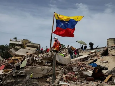 Como a corrupção potencializou a tragédia na Venezuela