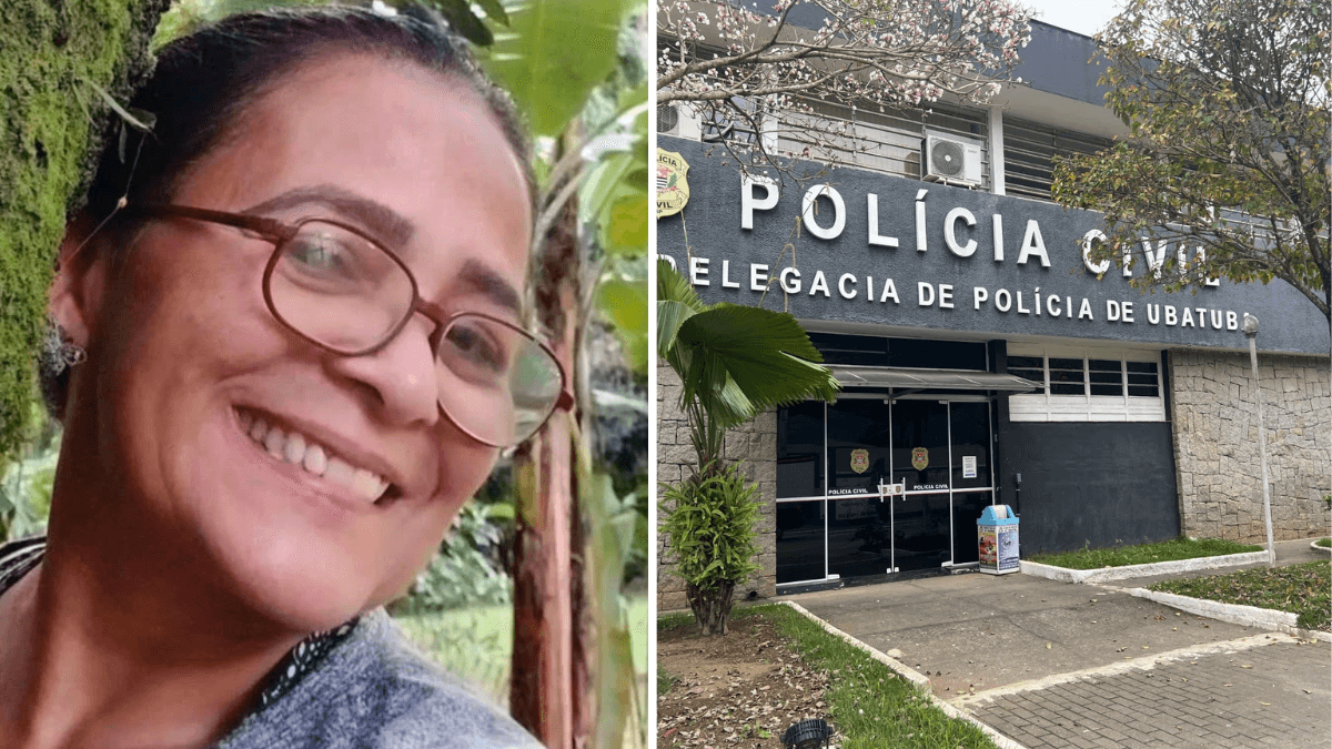Mulher é presa por suspeita de desaparecimento de cozinheira em Ubatuba