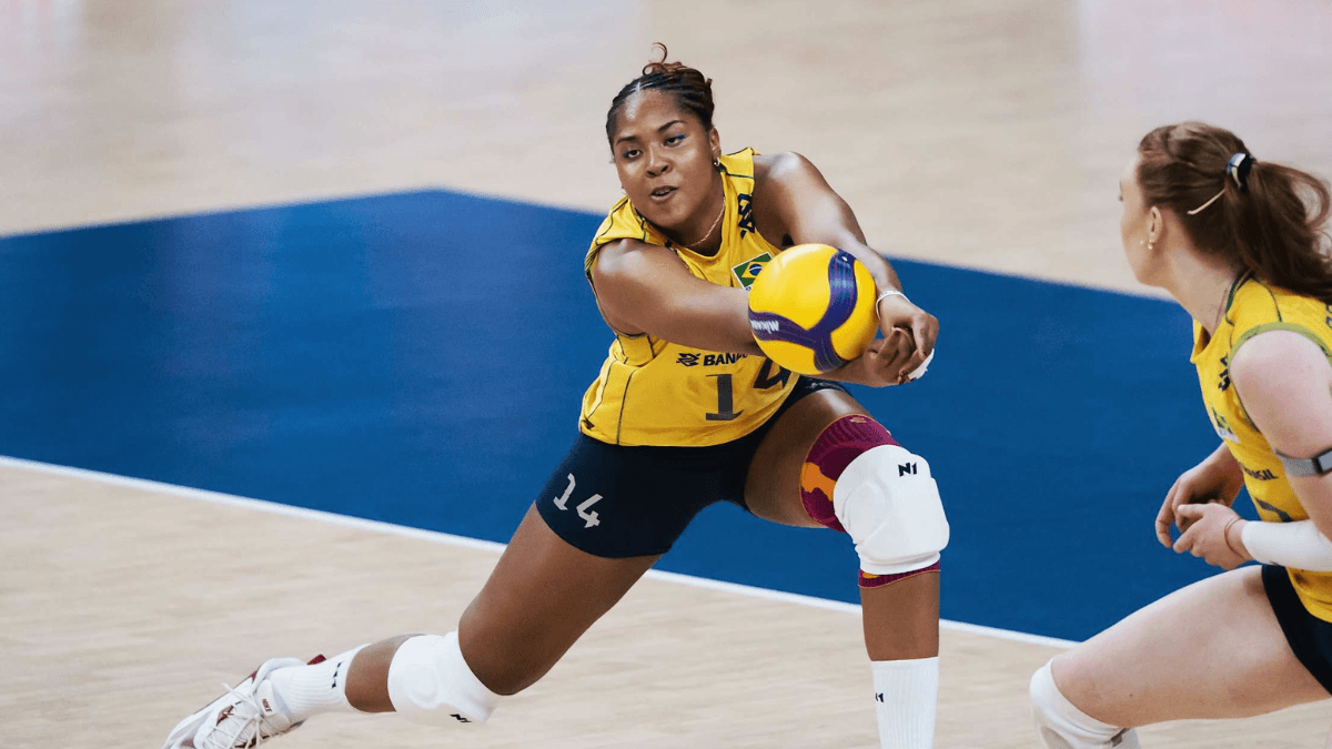 Brasil vence Polônia na Liga das Nações e garante vaga na fase final