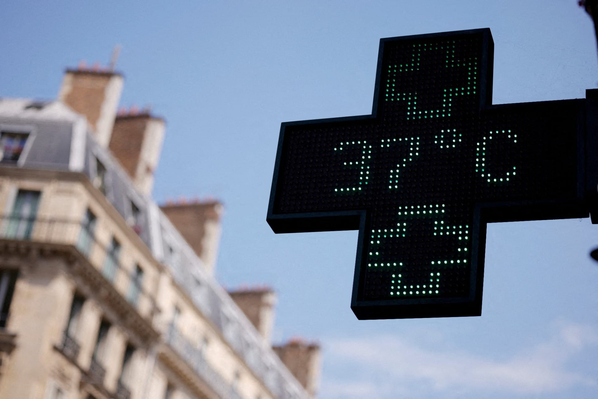 Onda de calor atinge Europa e Ásia com racionamento e seca extrema