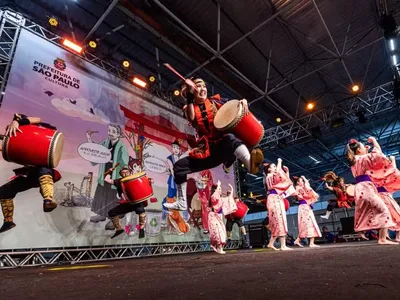 Festival do Japão abre as portas em SP celebrando os laços entre gerações