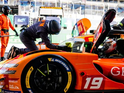 Genesis lidera treino livre 2 em Interlagos; Pipo Derari é 13º