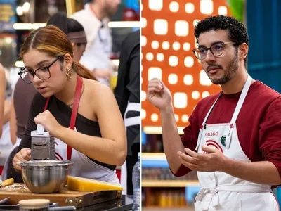 Larissa abre jogo sobre Rodrigo no MasterChef: "Não chega em você e fala"