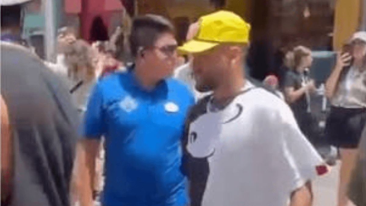 O que se sabe sobre passagem de Neymar e família pela Disney durante a Copa