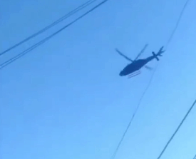 Imagens mostram operação na comunidade 48 após morte de agente