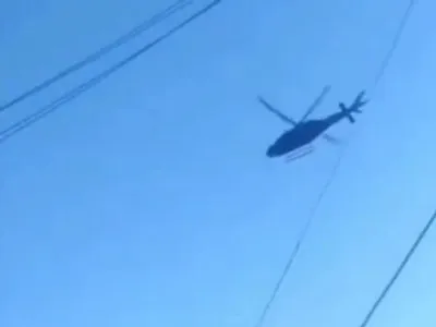 Imagens mostram operação na comunidade 48 após morte de agente