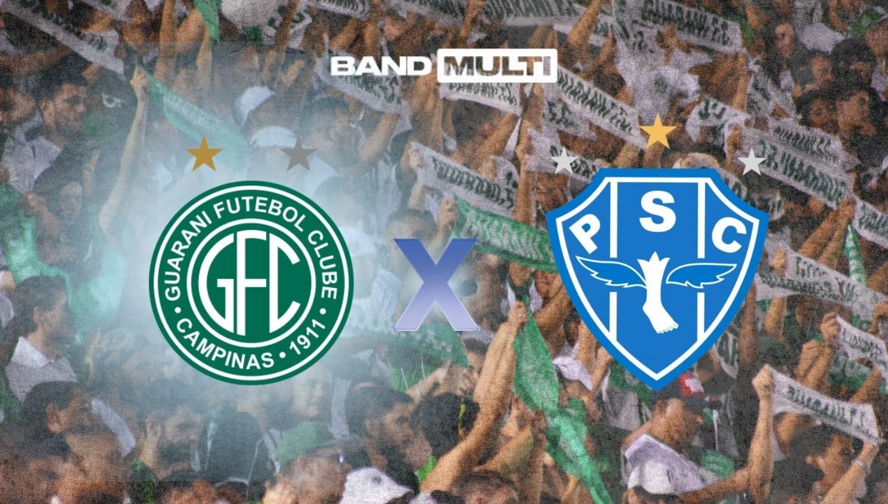 Em crise, Guarani visita o Paysandu pressionado a quebrar jejum na Série C