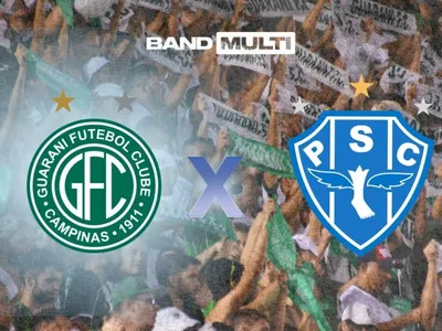 Paysandu x Guarani: Bugre joga em Belém para retomar liderança da Série C